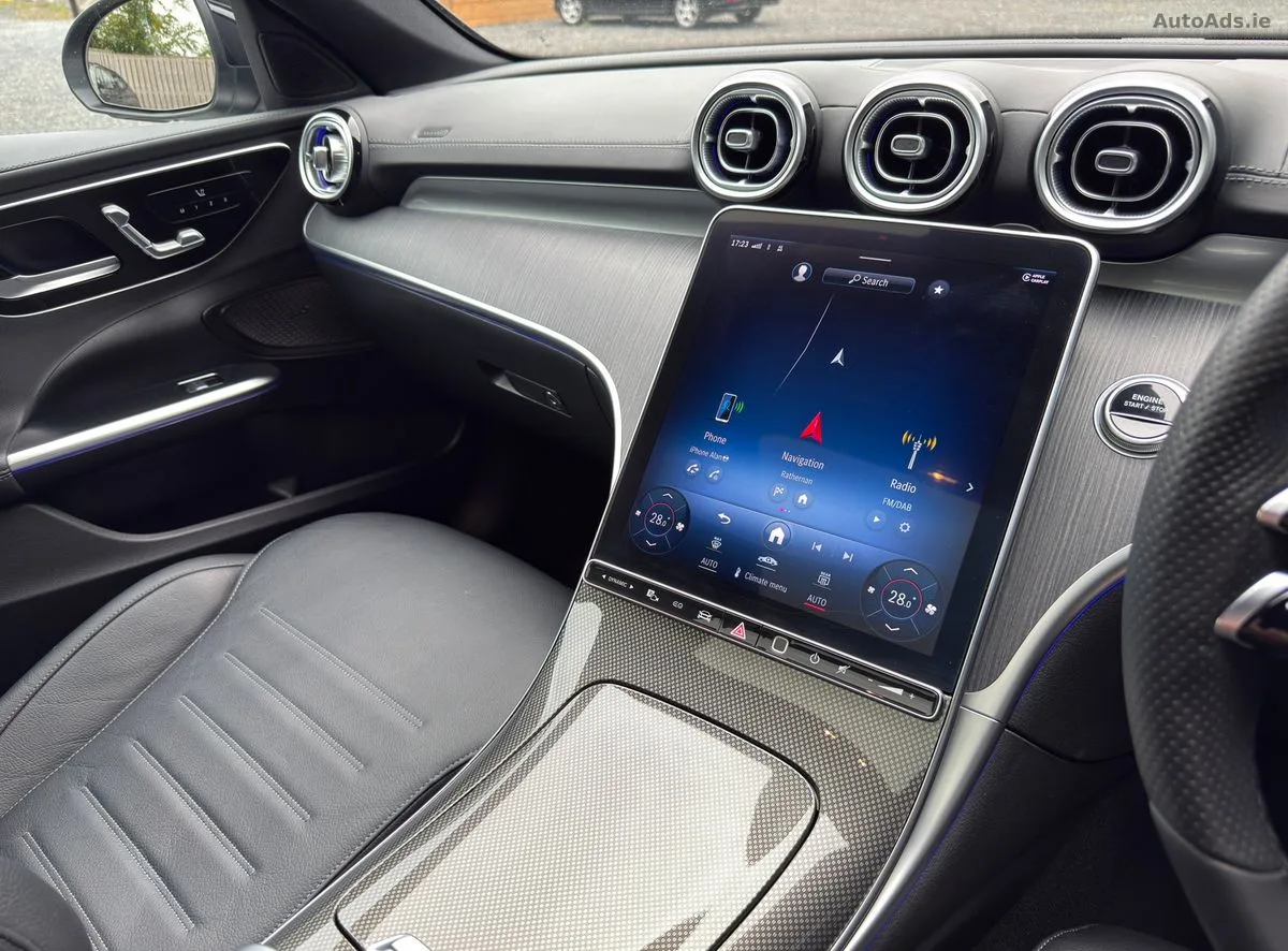 2022 Mercedes-Benz C-Class – photo 16
