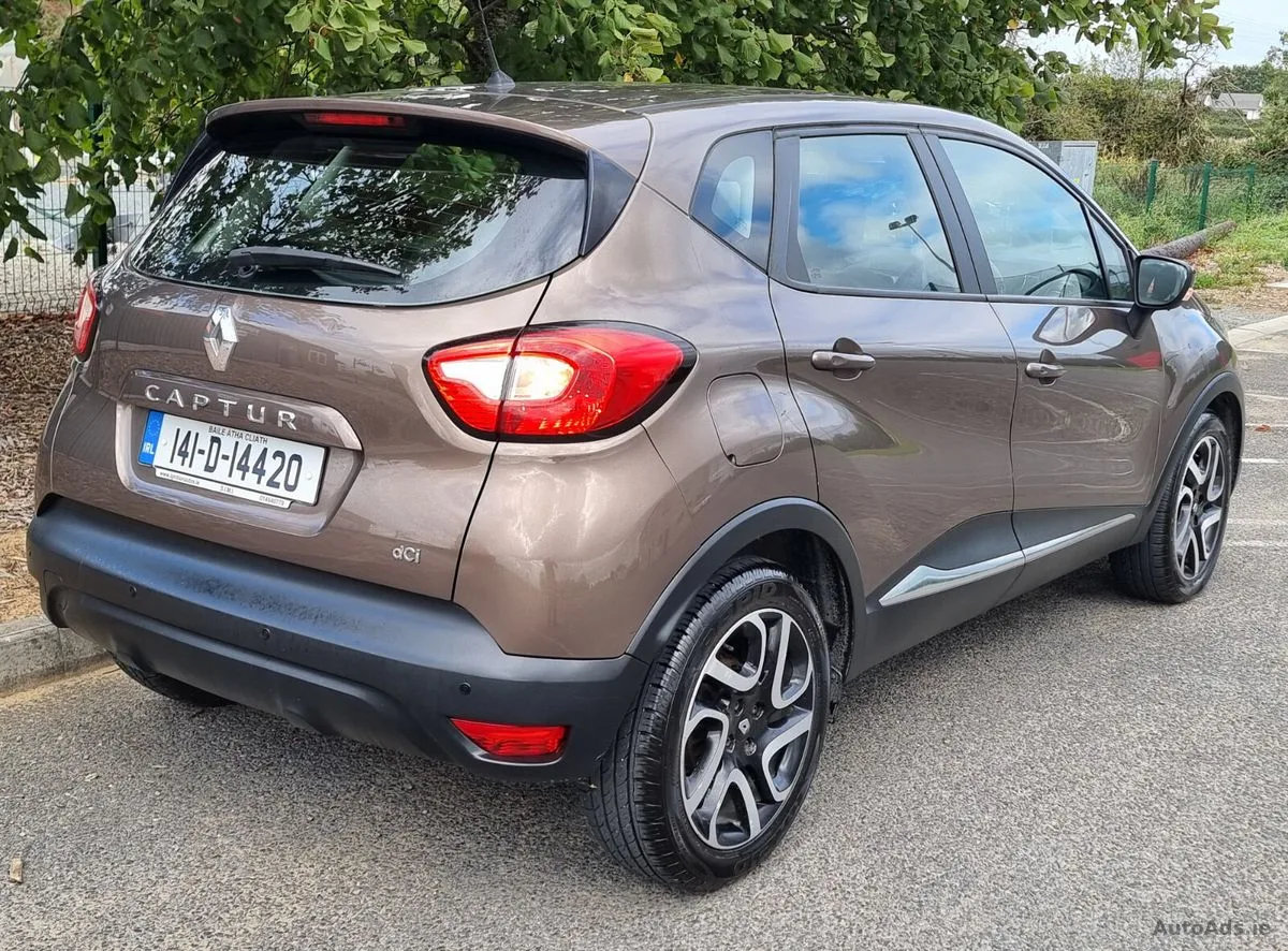 2014 Renault Captur – photo 4
