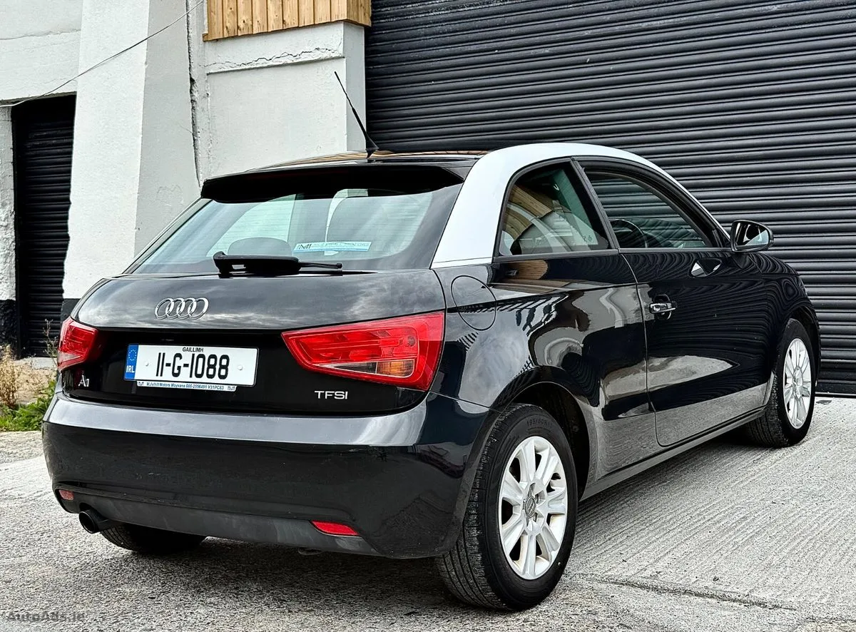 2011 Audi A1 – photo 6