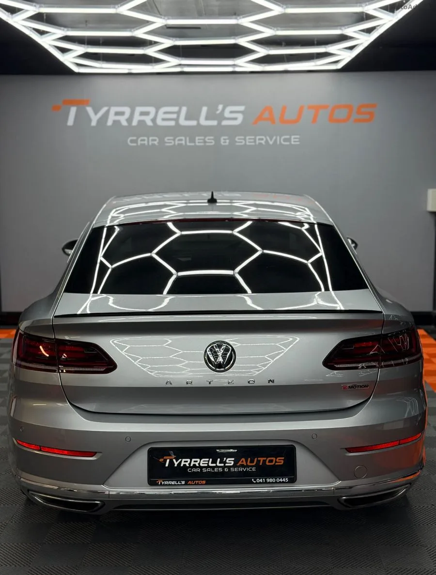2017 Volkswagen Arteon – photo 7
