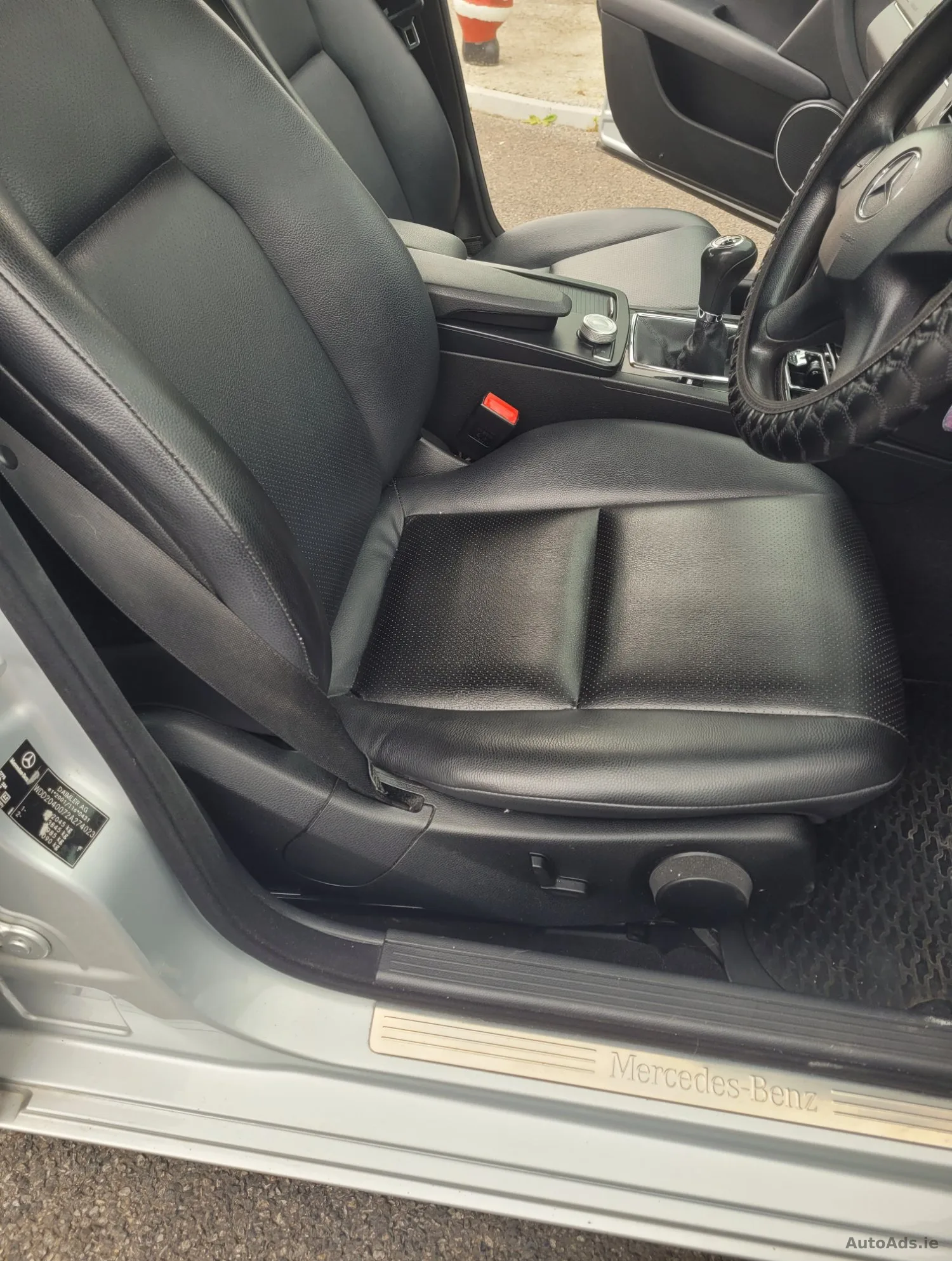 2009 Mercedes-Benz C-Class – photo 4