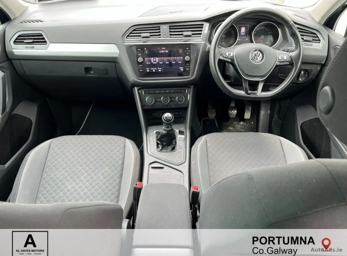 2018 Volkswagen Tiguan – photo 2