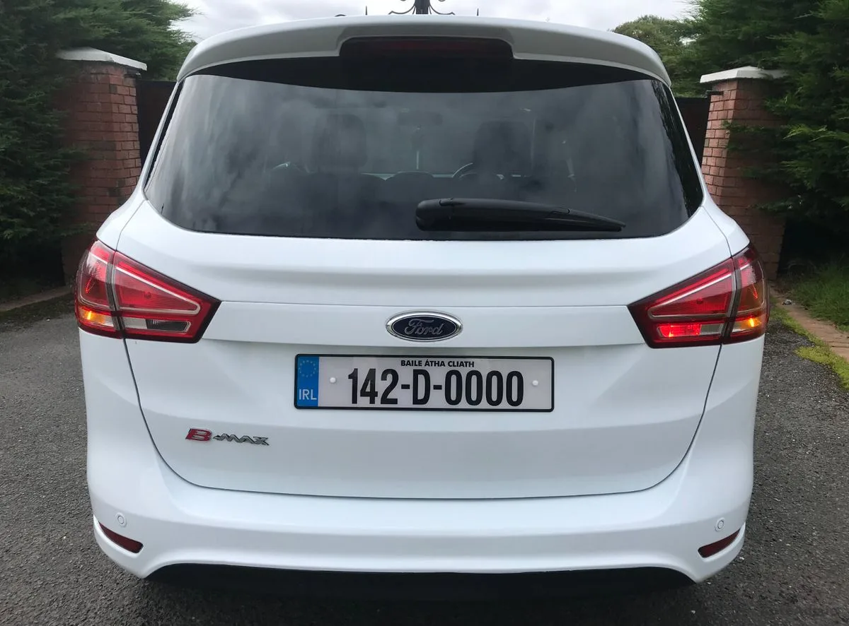 2014 Ford B-Max – photo 11