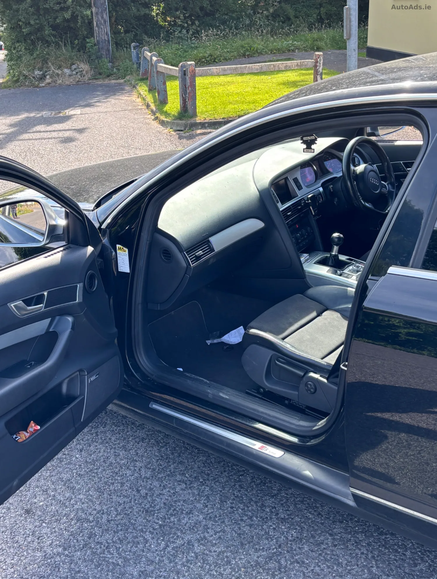 2010 Audi A6 – photo 7