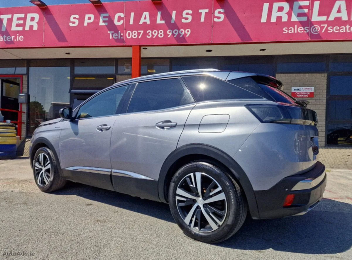 2022 Peugeot 3008 – photo 8