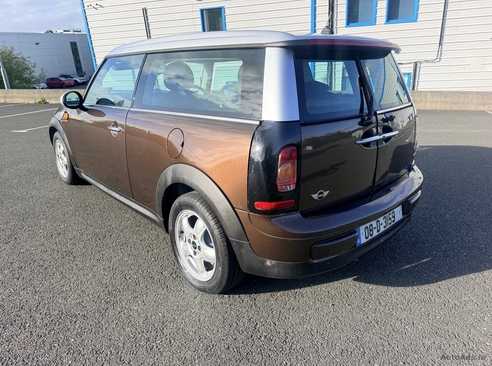 2008 MINI Cooper – photo 3