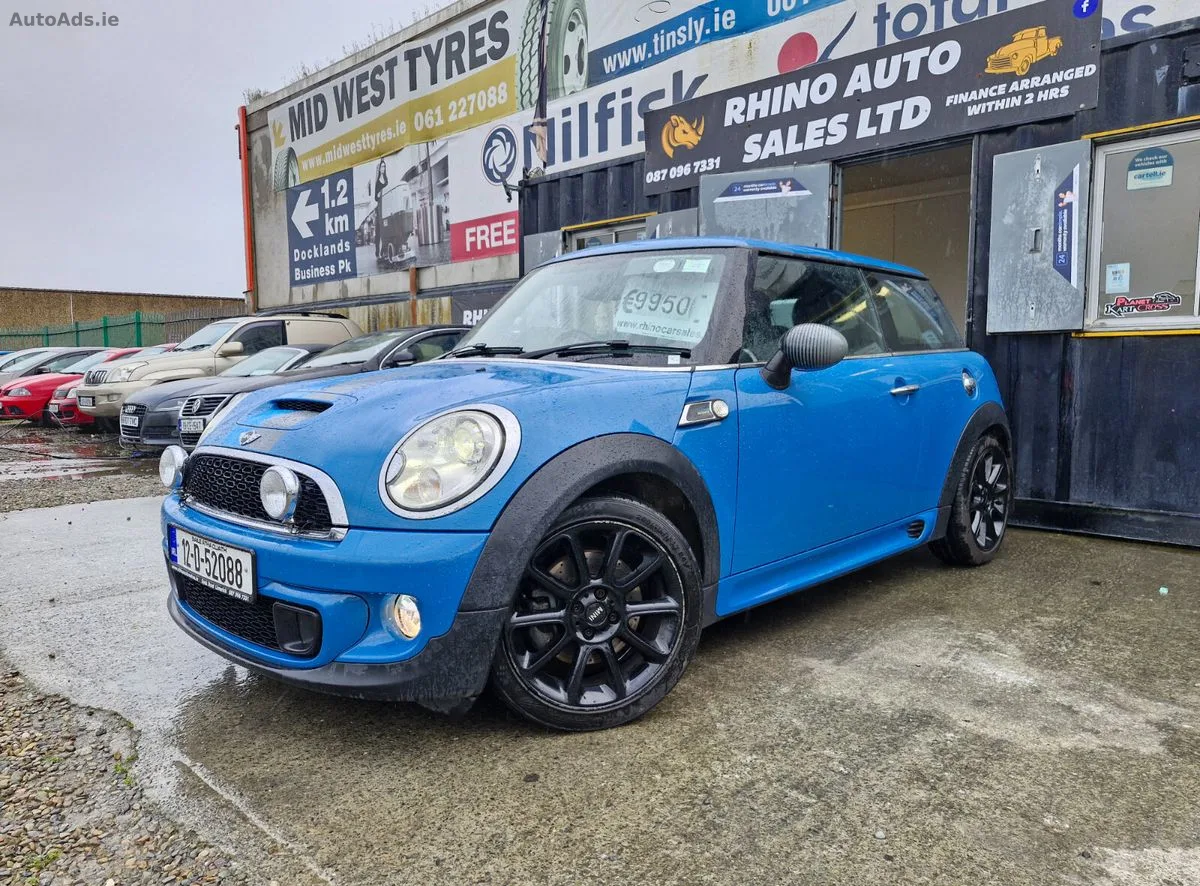 2012 Mini Cooper