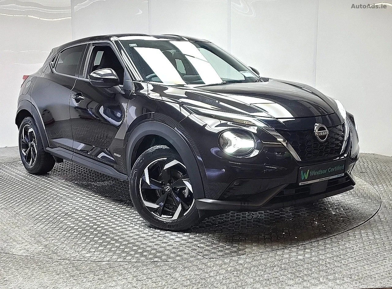 2024 Nissan Juke