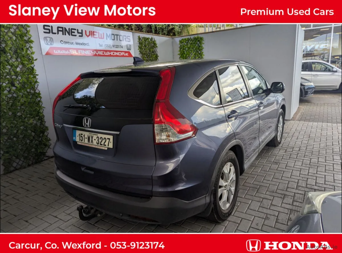 2015 Honda CR-V – photo 5