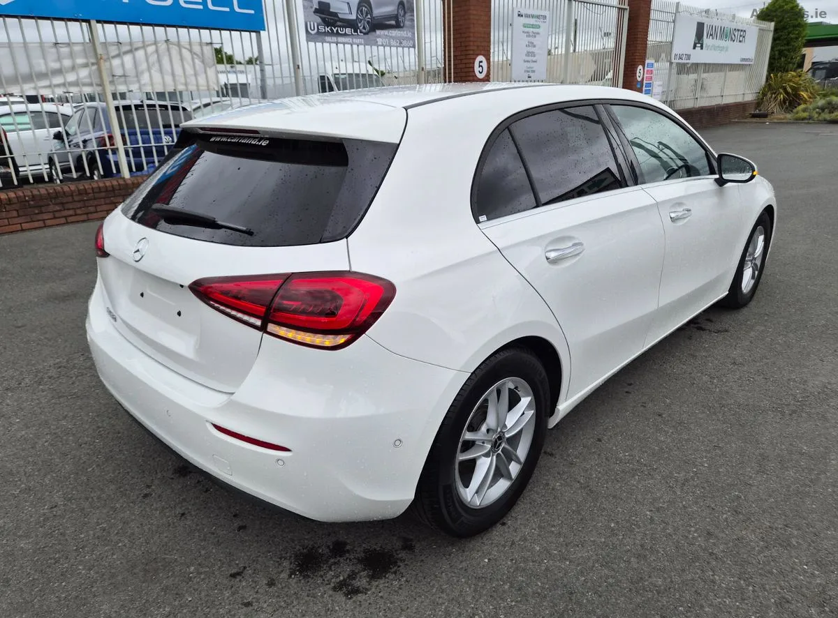 2019 Mercedes-Benz A-Class – photo 4