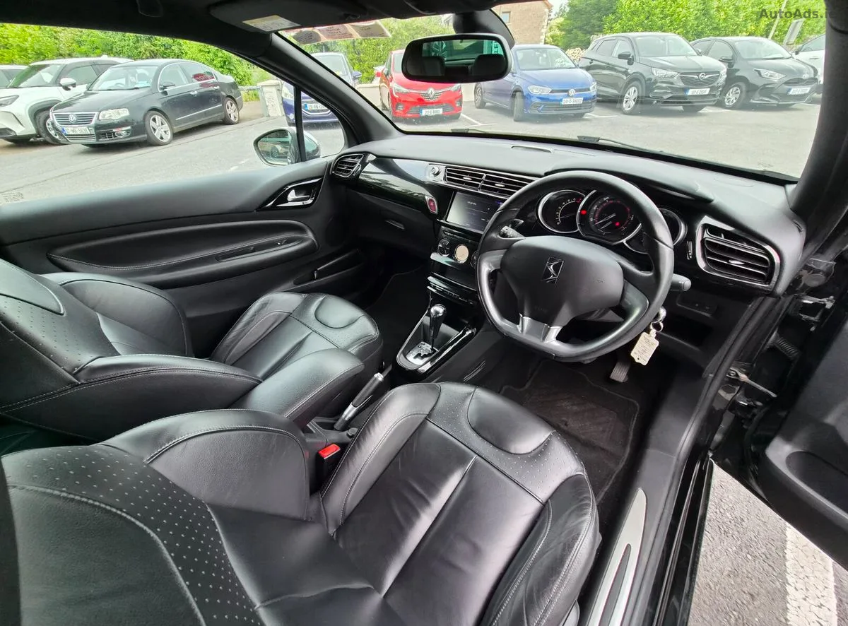 2017 DS Automobiles DS 3 – photo 9