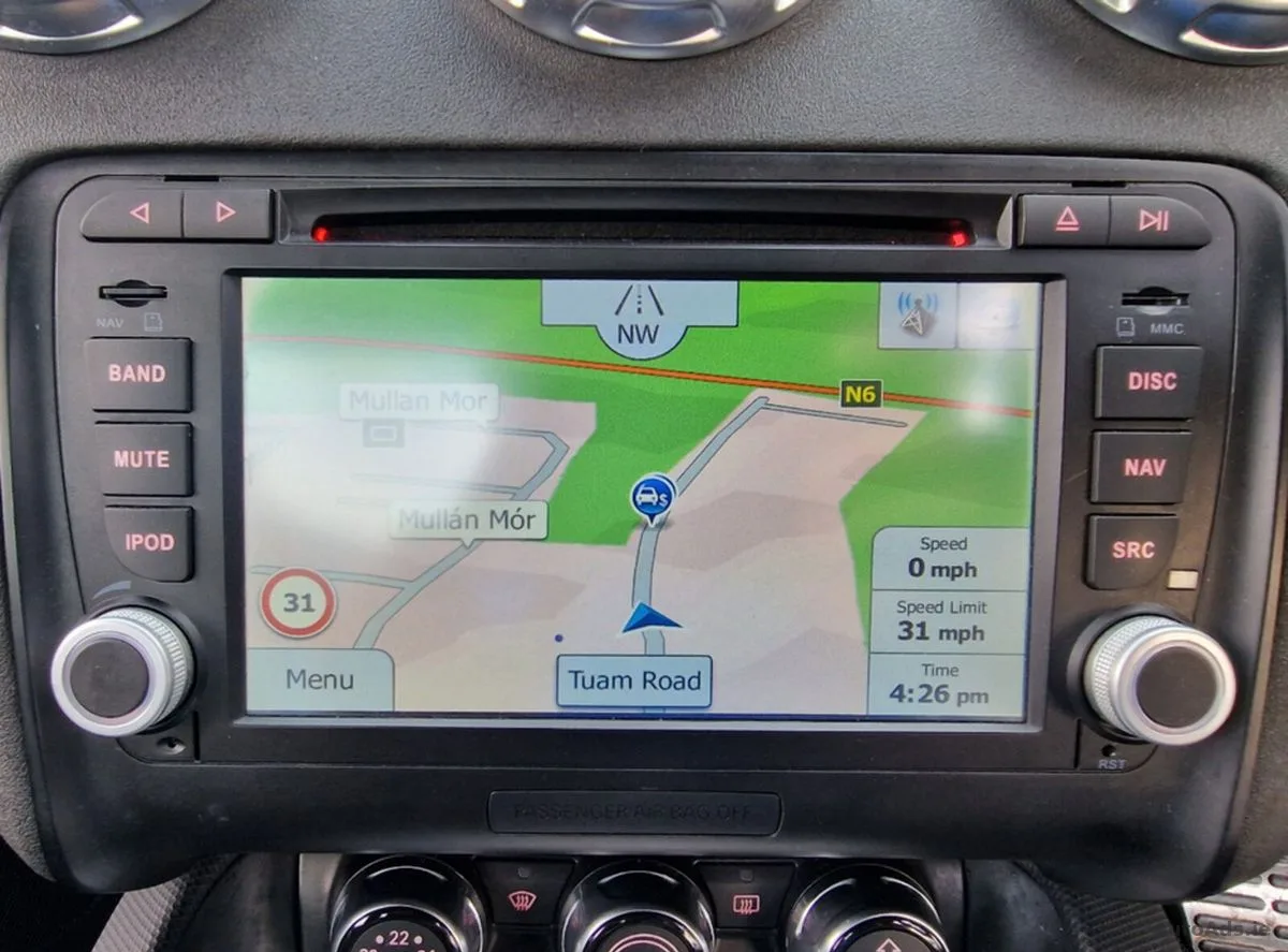 2008 Audi TT – photo 19