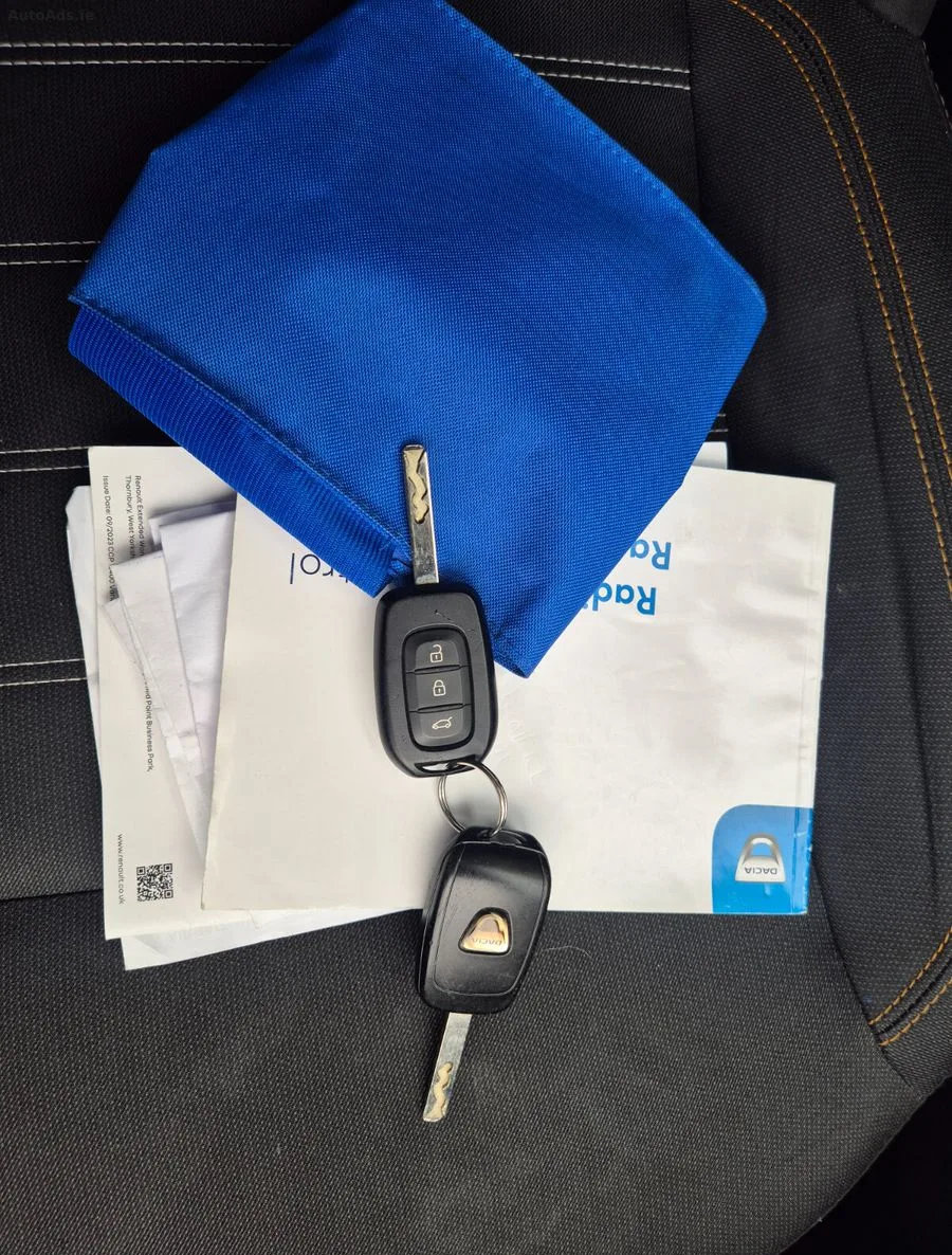 2021 Dacia Sandero – photo 2