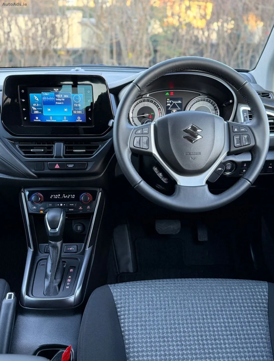 2025 Suzuki S-CROSS – photo 13