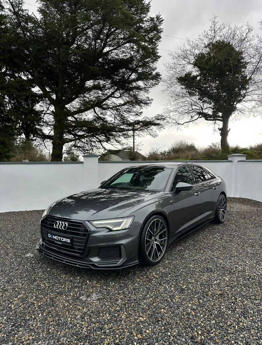 2018 Audi A6 – photo 6