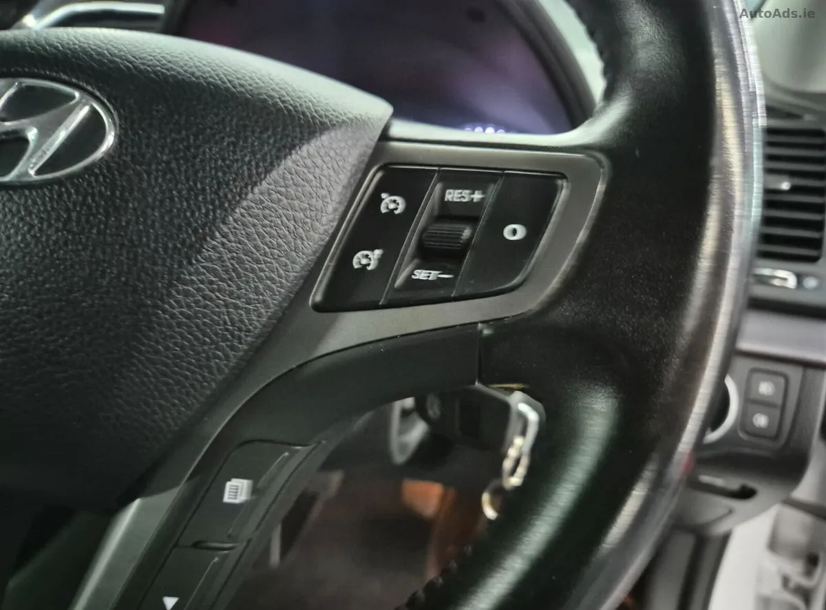 2016 Hyundai i40 – photo 12