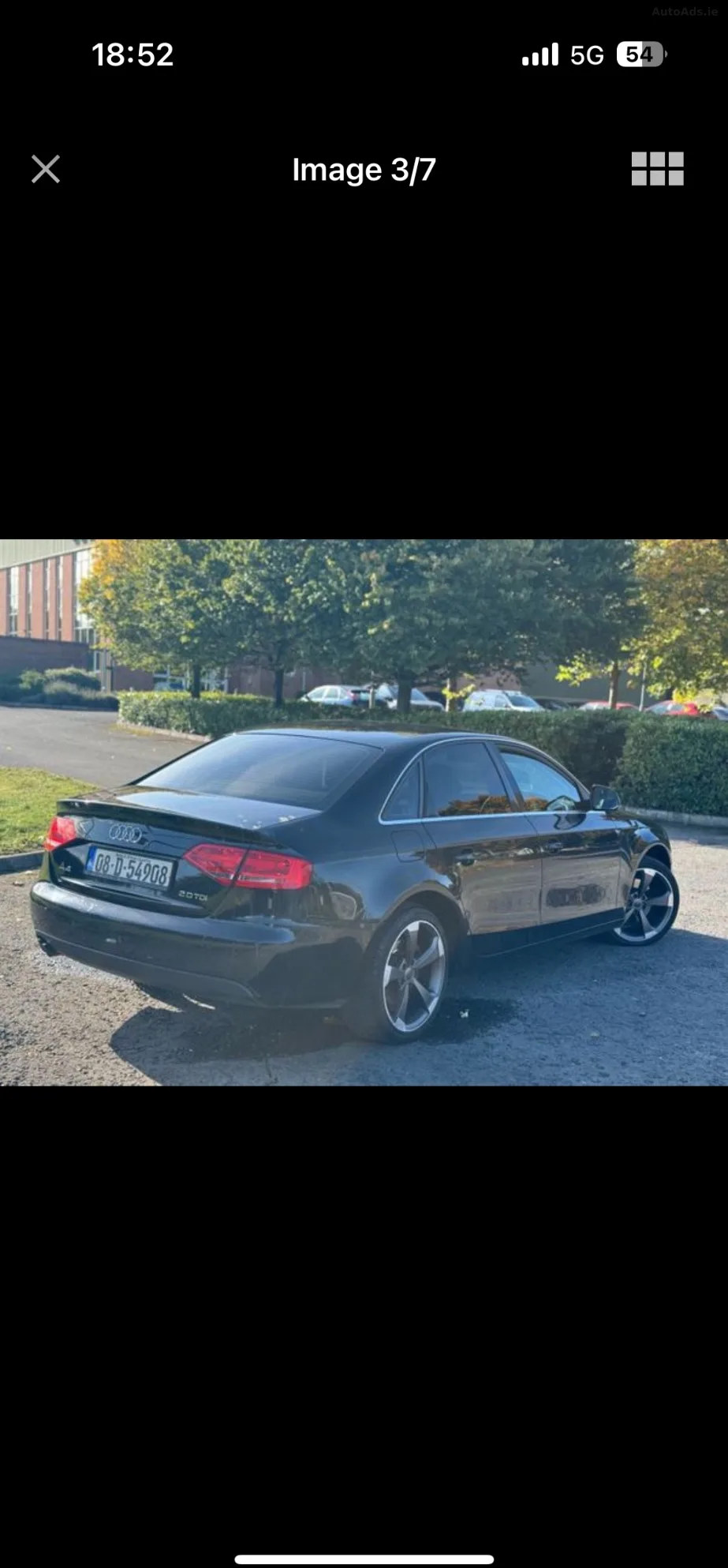 2008 Audi A4 – photo 5