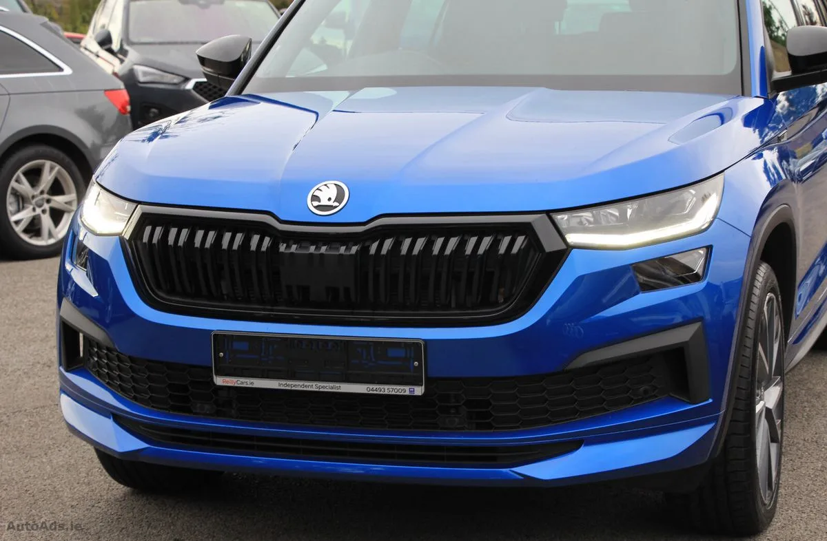 2024 Skoda Kodiaq – photo 18