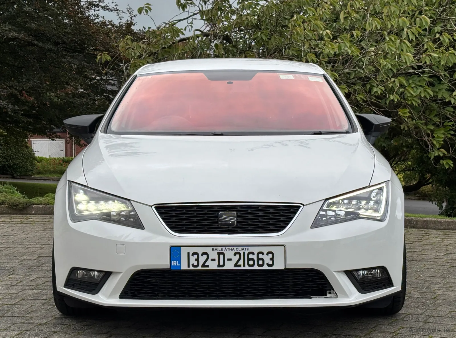 2013 SEAT Leon – photo 4