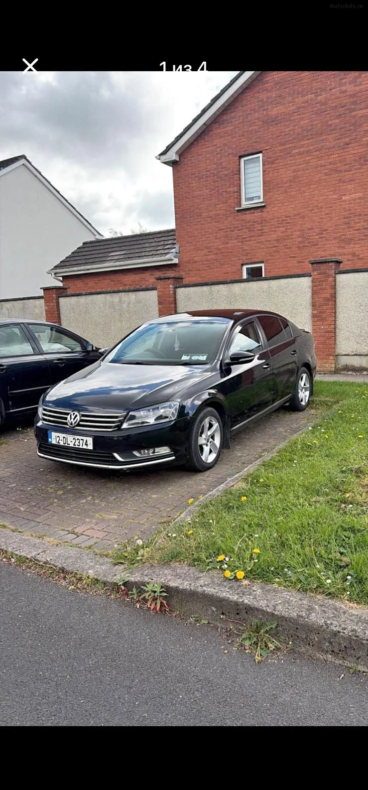 2012 Volkswagen Passat