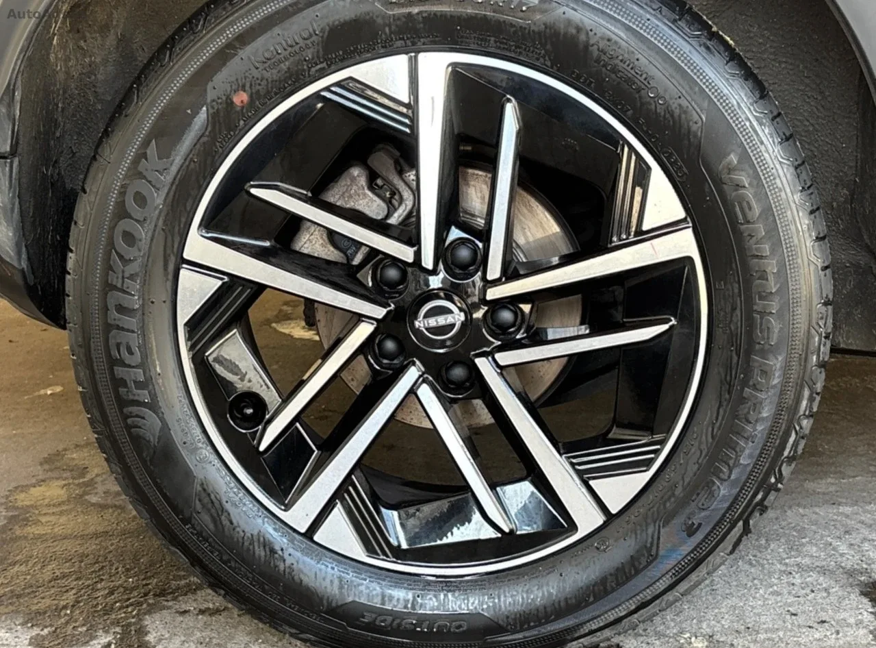 2026 Nissan Juke – photo 14