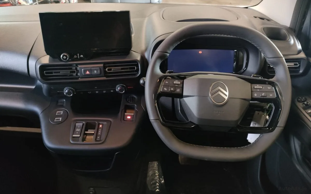 2026 Citroen Berlingo Multispace – photo 11