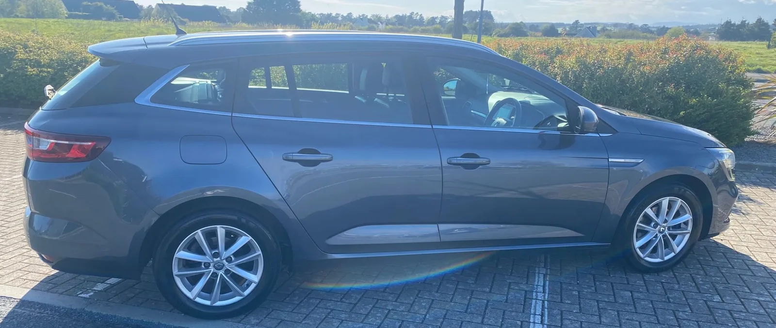 2018 Renault Megane – photo 3