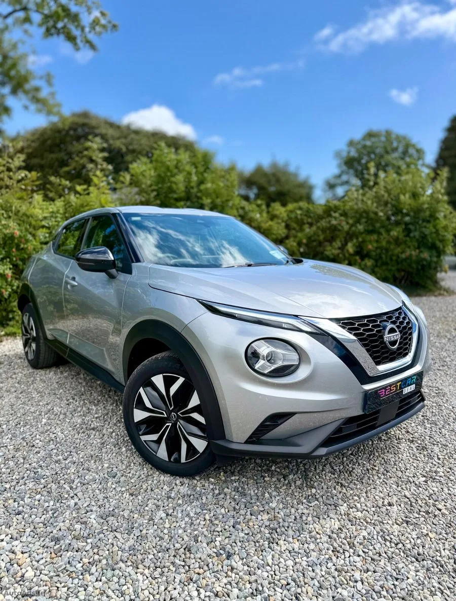 2024 Nissan Juke