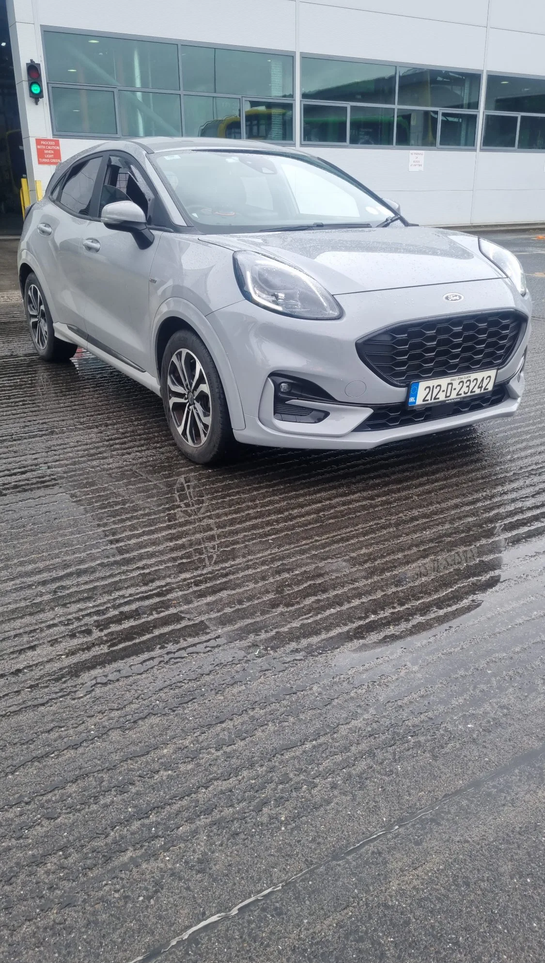 2021 Ford Puma – photo 7