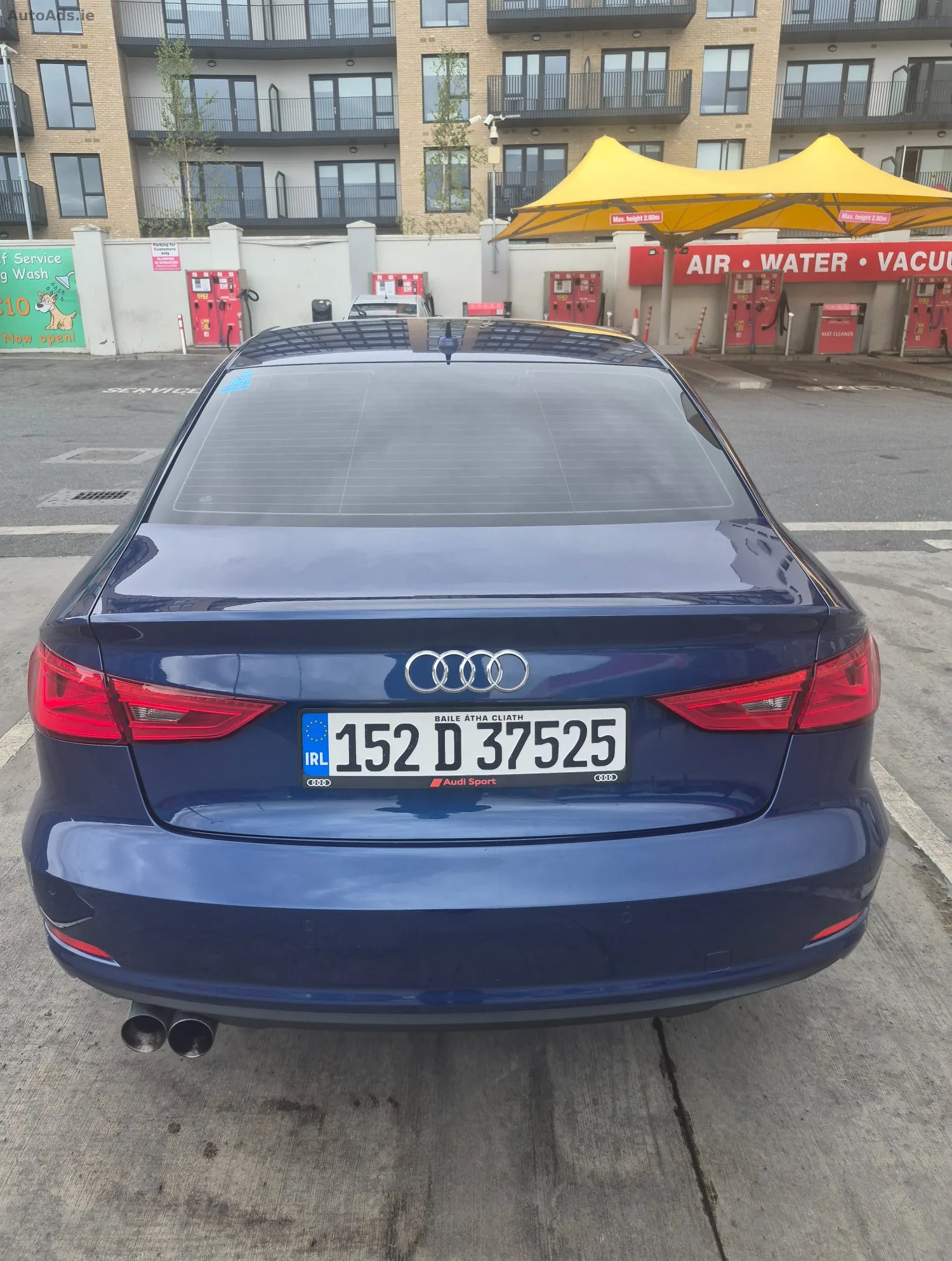 2015 Audi A3 – photo 3