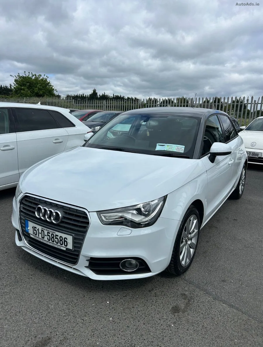 2015 Audi A1 – photo 4