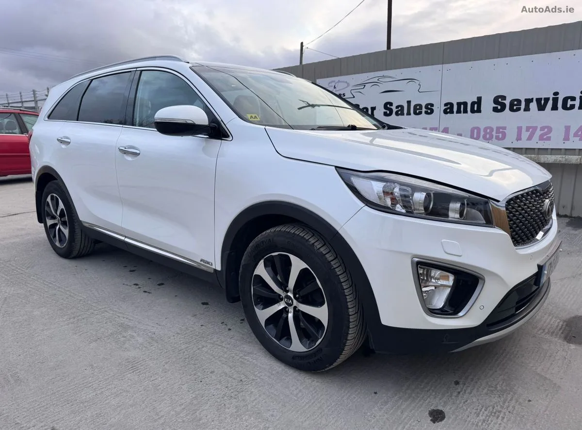 2017 Kia Sorento – photo 2