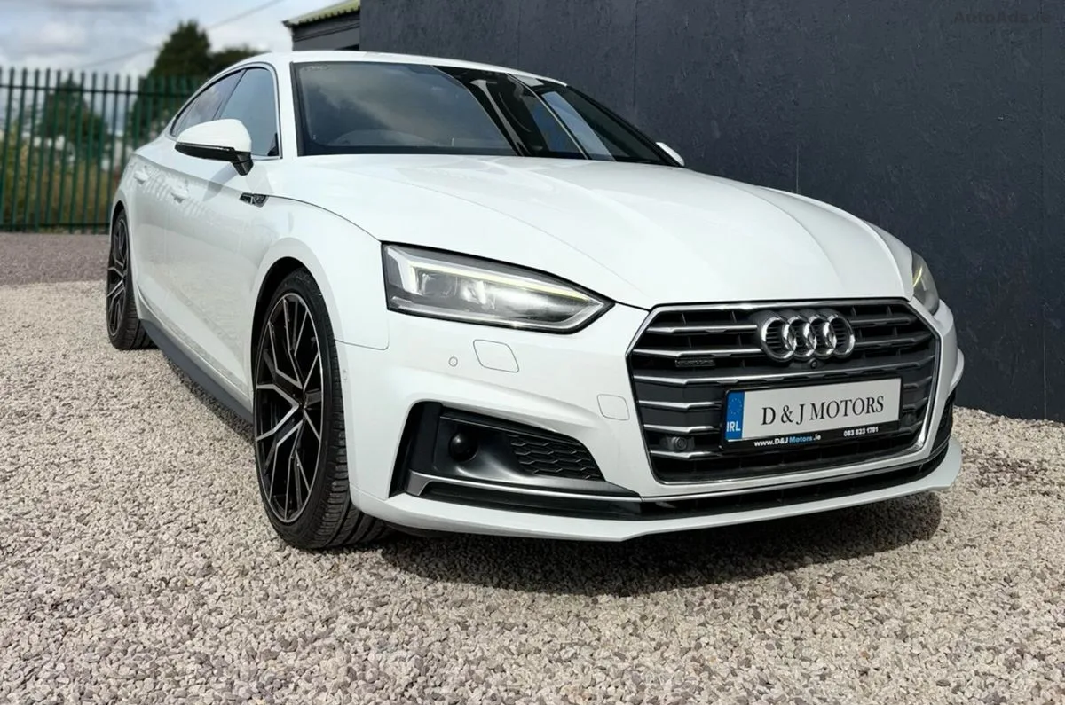 2017 Audi A5 – photo 16