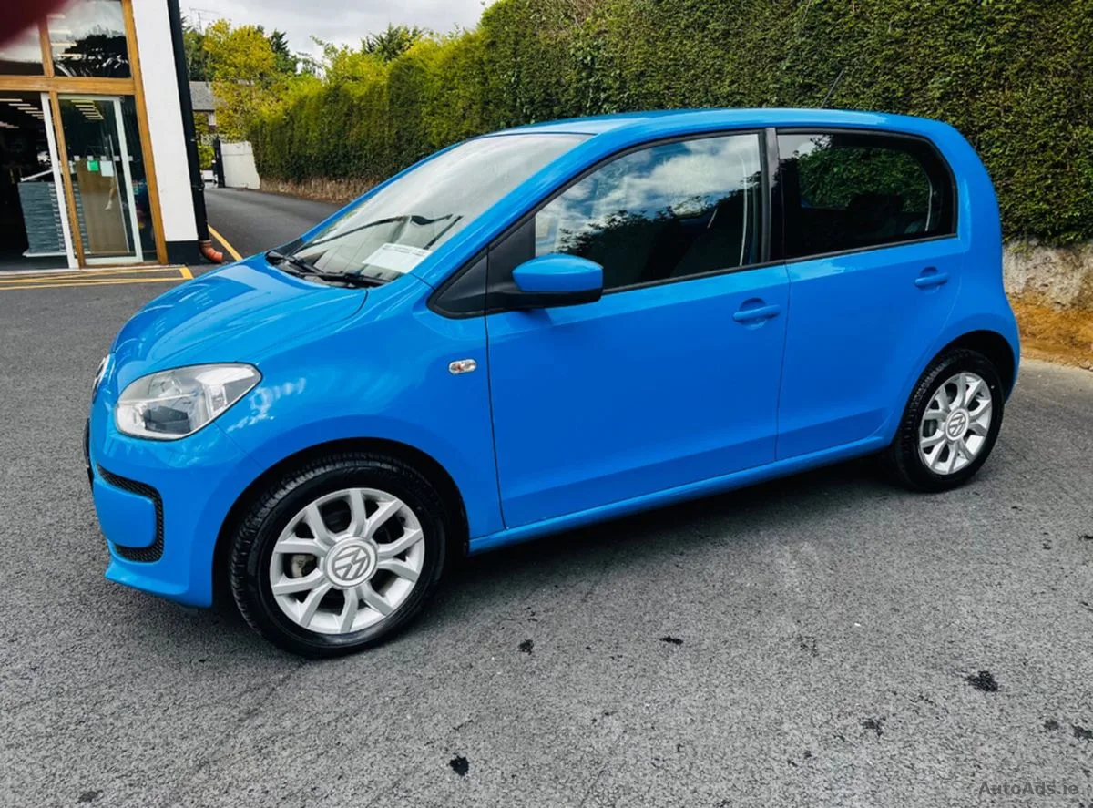 2015 Volkswagen up! – photo 10