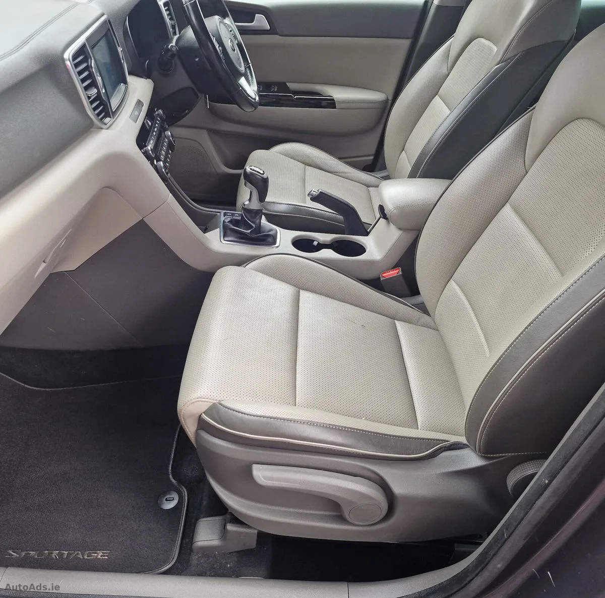 2018 Kia Sportage – photo 10