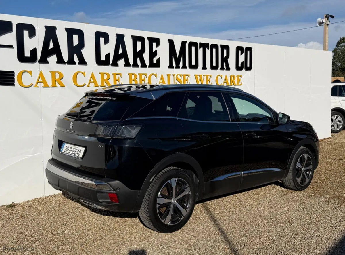 2021 Peugeot 3008 – photo 4
