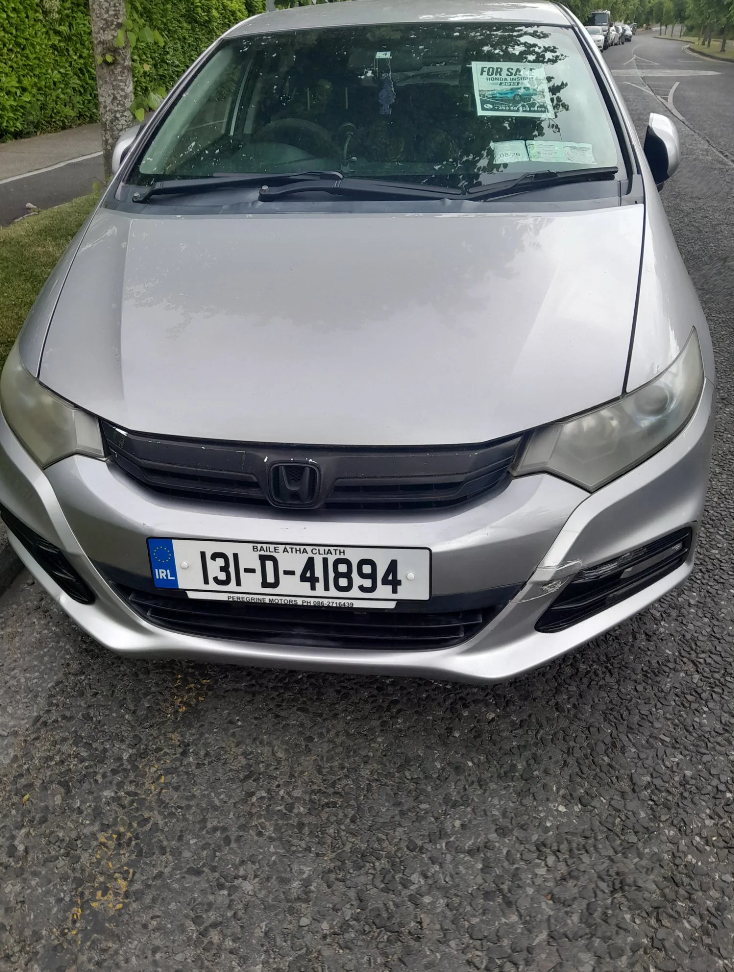 2013 Honda ZR-V – photo 3