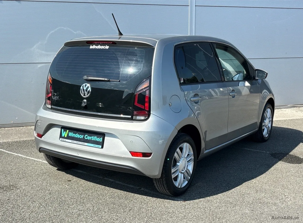 2019 Volkswagen up! – photo 2