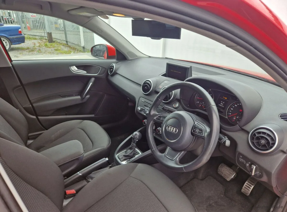2013 Audi A1 – photo 15
