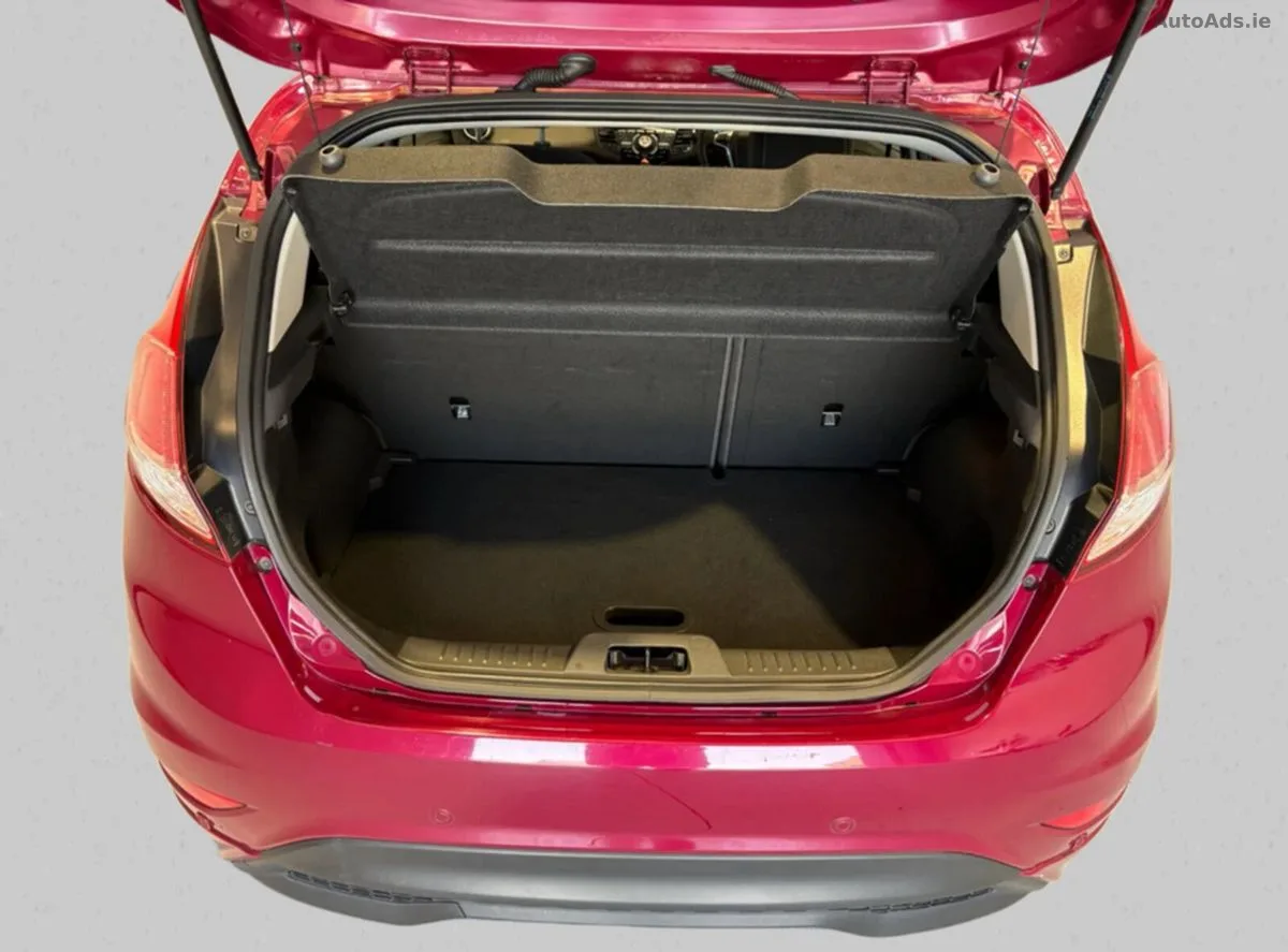 2015 Ford Fiesta – photo 6