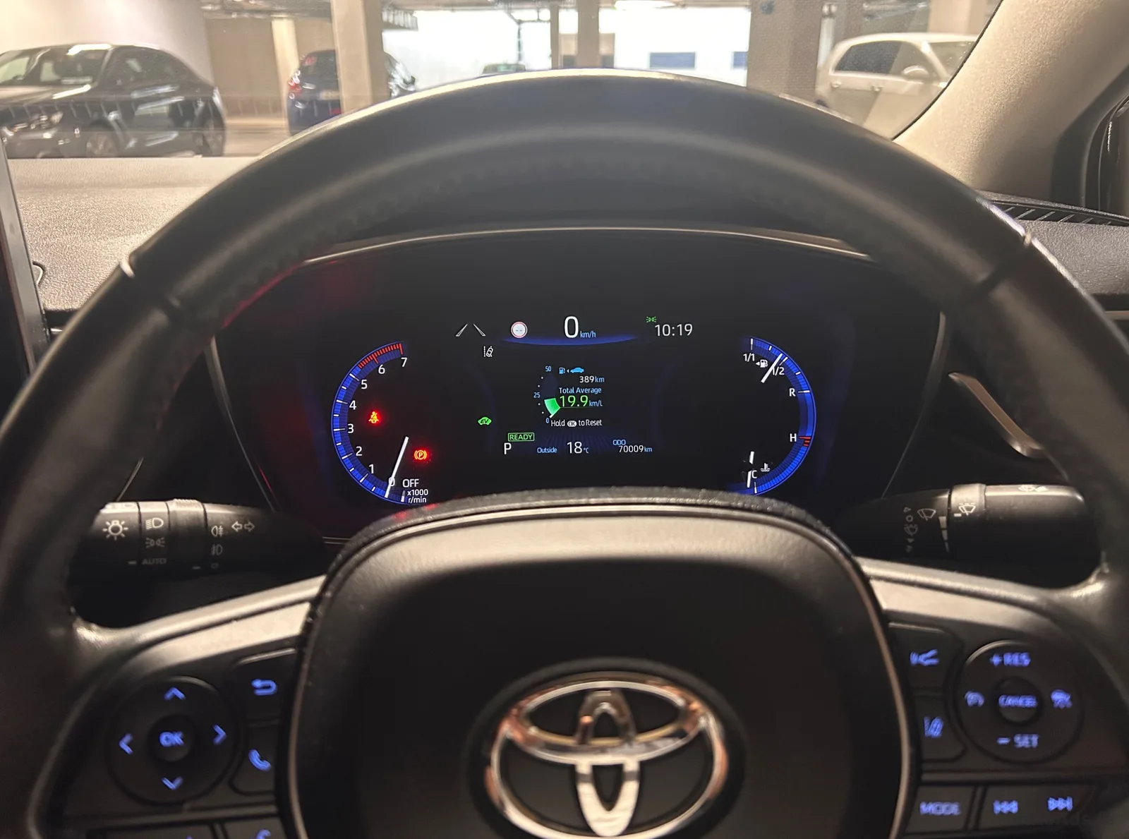 2021 Toyota Corolla – photo 8