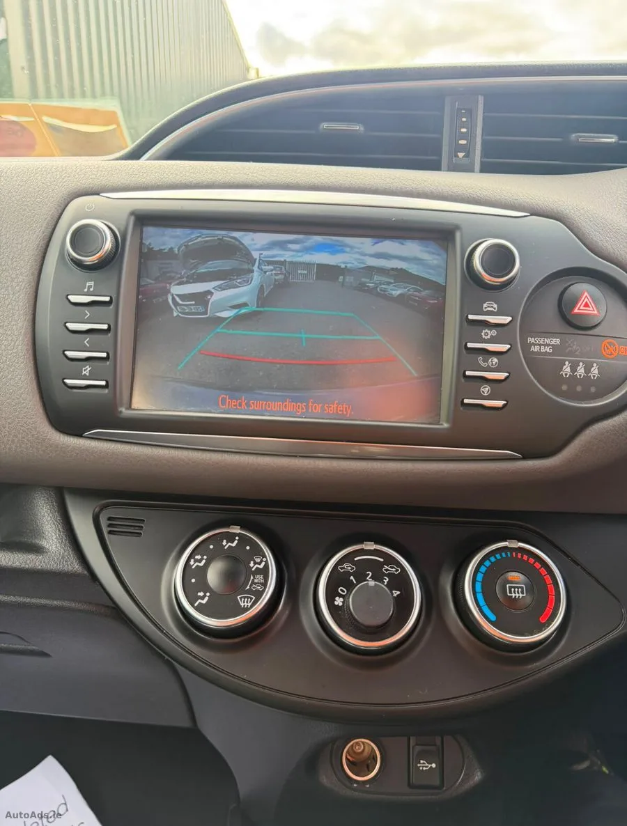 2019 Toyota Yaris – photo 9