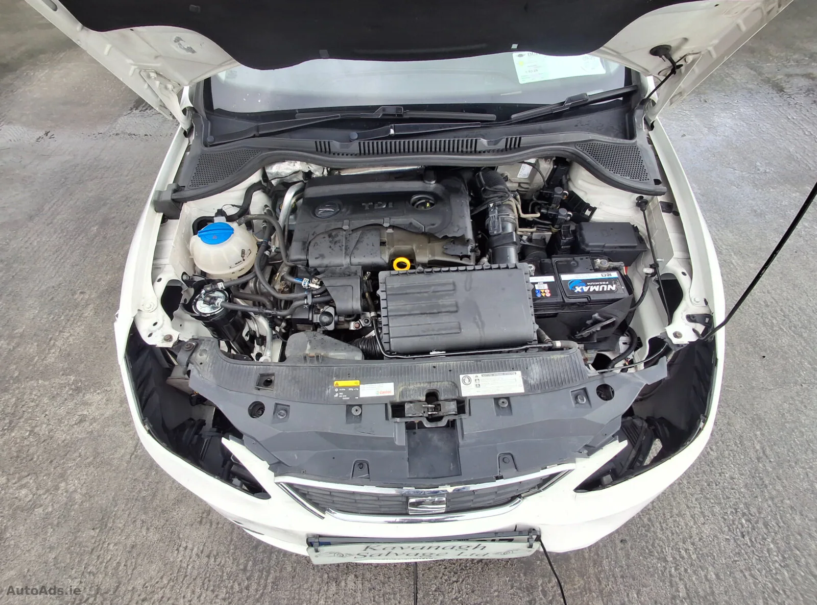 2016 SEAT Ibiza – photo 10