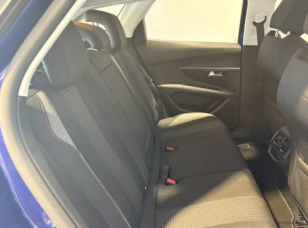 2019 Peugeot 3008 – photo 8