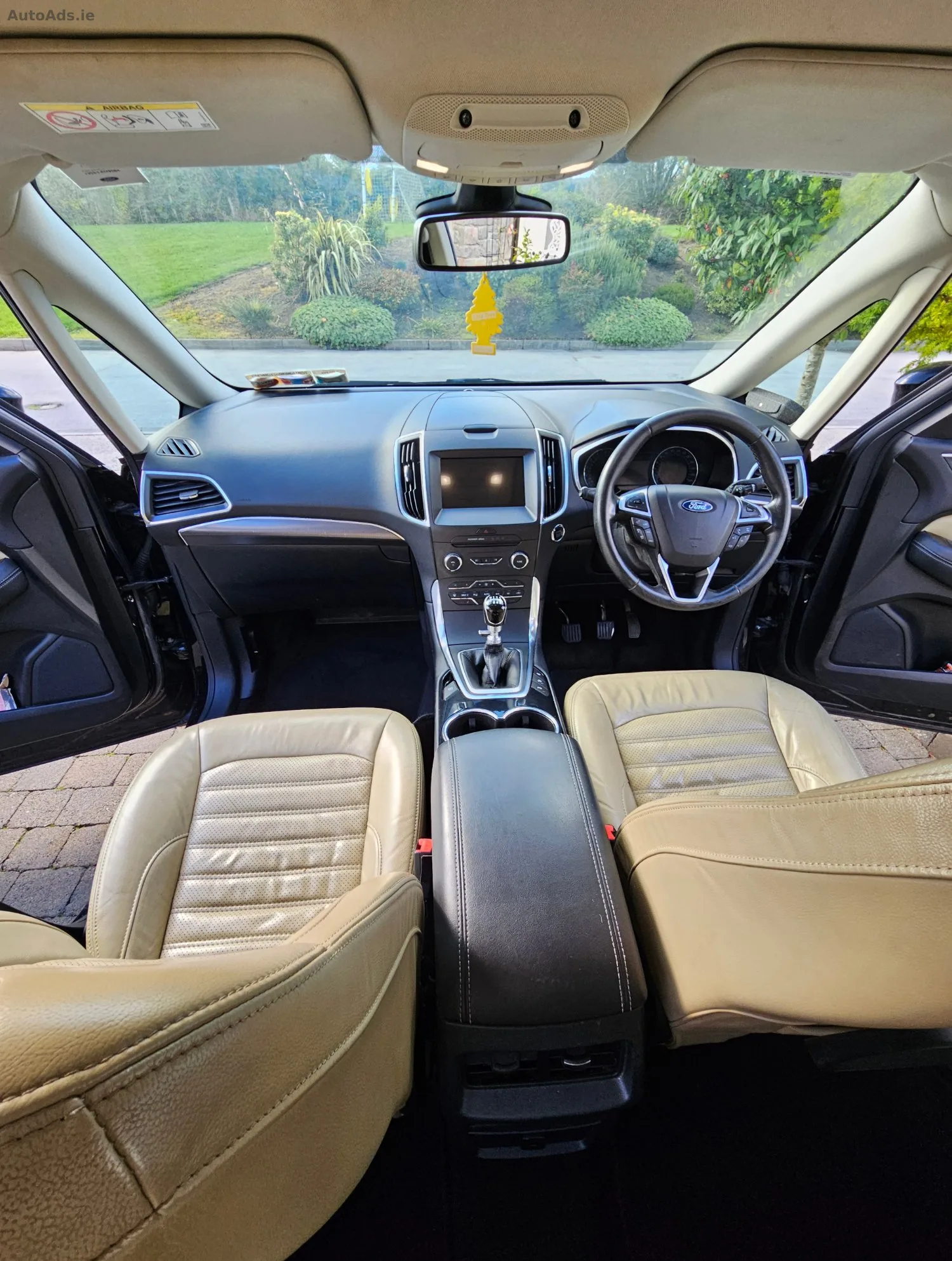 2017 Ford Galaxy – photo 9