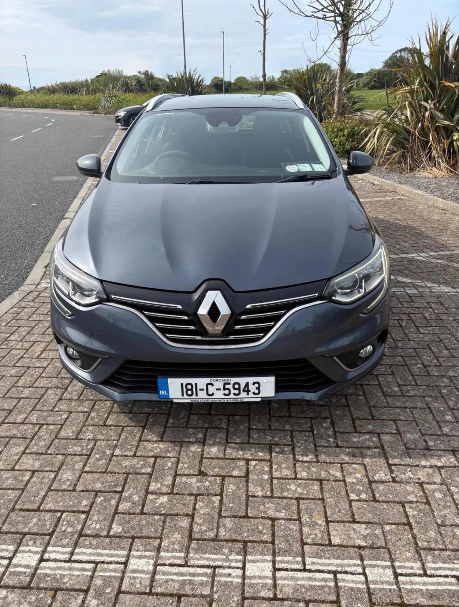 2018 Renault Megane – photo 6