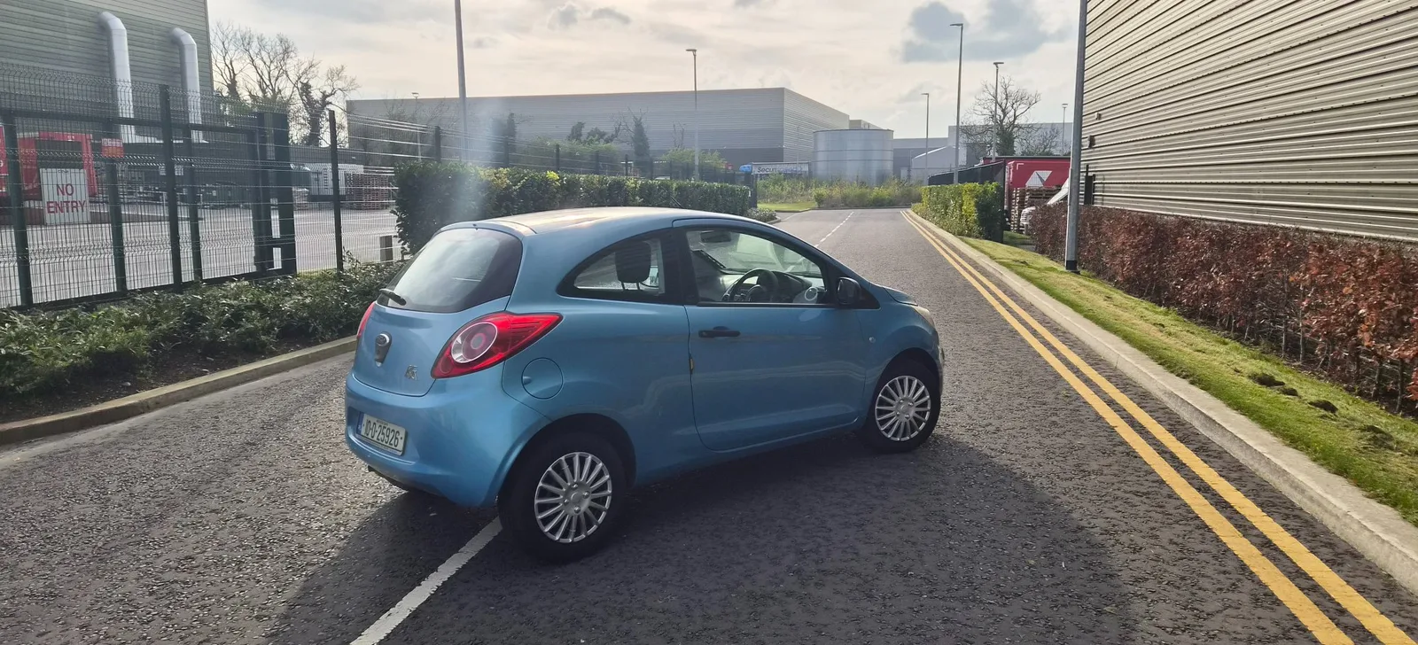 2010 Ford Ka – photo 7