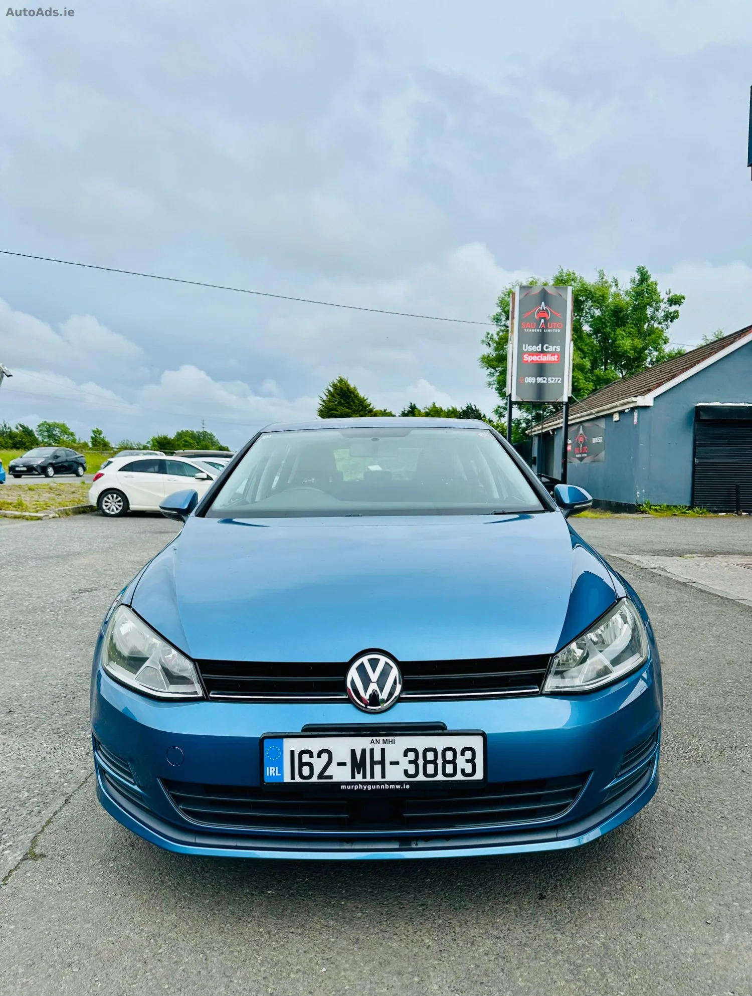 2016 Volkswagen Golf