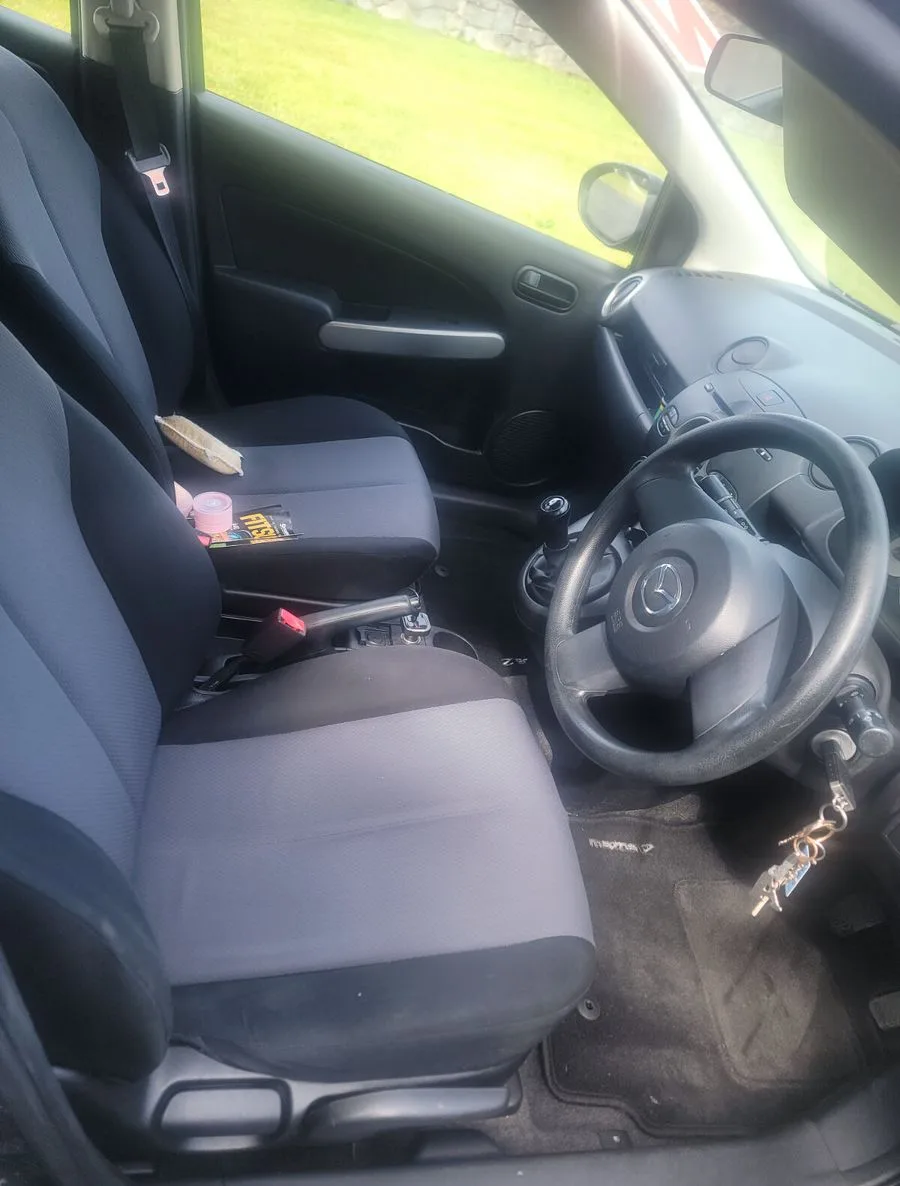2009 Mazda Mazda2 – photo 4