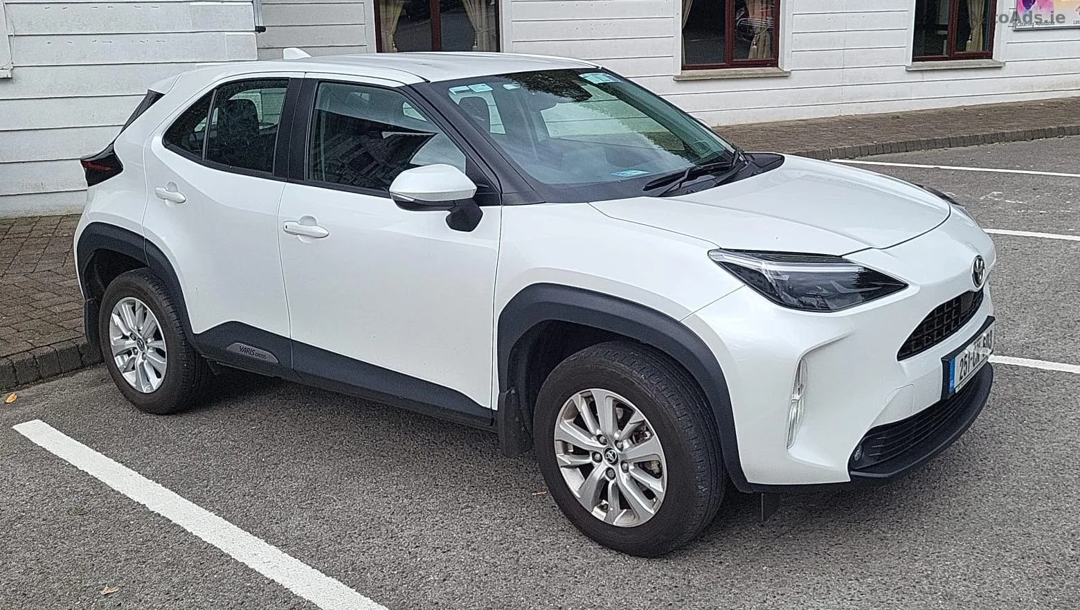 2025 Toyota Yaris Cross